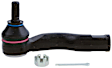 JTE1385 Driver Side, Outer Tie Rod End
