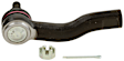 JTE1385 Driver Side, Outer Tie Rod End