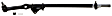 JTE1388 Front, Passenger Side, Outer Tie Rod End, RWD