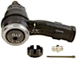 JTE1391 Passenger Side, Outer Tie Rod End