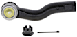 JTE1407 Front or Rear, Driver Side, Outer Tie Rod End