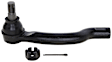 JTE1415 Front Or Rear, Driver Side, Outer Tie Rod End