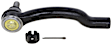 JTE1415 Front Or Rear, Driver Side, Outer Tie Rod End
