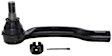 JTE1431 Front or Rear, Passenger Side, Outer Tie Rod End