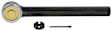 JTE1438 Front, Driver or Passenger Side, Outer Tie Rod End