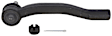 JTE1439 Front or Rear, Driver Side, Outer Tie Rod End