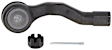 JTE1441 Front or Rear, Passenger Side, Outer Tie Rod End