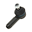 JTE144 Front or Rear, Driver or Passenger Side, Outer Tie Rod End