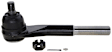 JTE1457 Front, Driver Side, Outer Tie Rod End