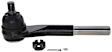 JTE1457 Front, Driver Side, Outer Tie Rod End