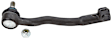 JTE146 Front, Passenger Side, Outer Tie Rod End, RWD, TRW OE Replacement