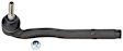 JTE147 Front or Rear, Driver Side Tie Rod End, RWD