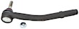 JTE147 Front or Rear, Driver Side Tie Rod End, RWD