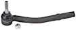 JTE148 Front or Rear, Passenger Side Tie Rod End, RWD