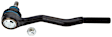 JTE150 Tie Rod End, TRW OE Replacement