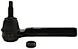 JTE1520 Front or Rear, Driver or Passenger Side, Inner Tie Rod End