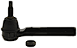 JTE1520 Front or Rear, Driver or Passenger Side, Inner Tie Rod End