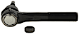 JTE1520 Front or Rear, Driver or Passenger Side, Inner Tie Rod End