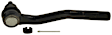 JTE1529 Front, Passenger Side, Outer (Steering Arm To Steering Arm) Tie Rod End