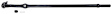 JTE1530 Tie Rod End