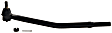 JTE1531 Front or Rear, Driver Side, Inner Tie Rod End