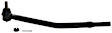 JTE1531 Front or Rear, Driver Side, Inner Tie Rod End