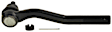 JTE1532 Front, Driver Side, Outer Tie Rod End