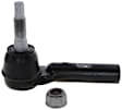 JTE1545 Front or Rear, Passenger Side, Outer Tie Rod End, 4WD