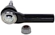 JTE1545 Front or Rear, Passenger Side, Outer Tie Rod End, 4WD