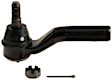 JTE1549 Front or Rear, Passenger Side, Outer Tie Rod End