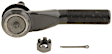JTE1549 Front or Rear, Passenger Side, Outer Tie Rod End