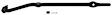 JTE1556 Front, Passenger Side, Outer Tie Rod End