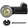 JTE1620 Front or Rear, Passenger Side, Outer Tie Rod End