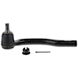 JTE1628 Passenger Side, Outer Tie Rod End