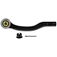 JTE1628 Passenger Side, Outer Tie Rod End