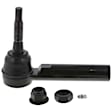 JTE1723 Front or Rear, Driver or Passenger Side, Outer Tie Rod End