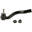 JTE1731 Front Or Rear, Driver Side, Outer Tie Rod End