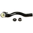 JTE1731 Front Or Rear, Driver Side, Outer Tie Rod End