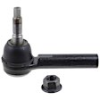 JTE1741 Front or Rear, Driver or Passenger Side, Outer Tie Rod End