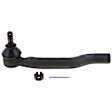 JTE1782 Front Or Rear, Driver Side, Outer Tie Rod End