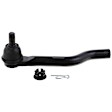 JTE1801 Front or Rear, Passenger Side, Outer Tie Rod End