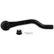 JTE1801 Front or Rear, Passenger Side, Outer Tie Rod End
