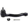 JTE1803 Front Or Rear, Driver Side, Outer Tie Rod End