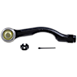 JTE1803 Front Or Rear, Driver Side, Outer Tie Rod End