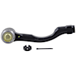 JTE1805 Front or Rear, Passenger Side, Outer Tie Rod End