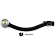 JTE1826 Front Or Rear, Driver Side, Outer Tie Rod End