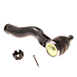 JTE1834 Passenger Side, Outer Tie Rod End