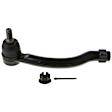 JTE1835 Driver Side, Outer Tie Rod End