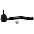 JTE2066 Driver Side, Outer Tie Rod End