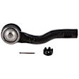 JTE2101 Driver Side, Outer Tie Rod End